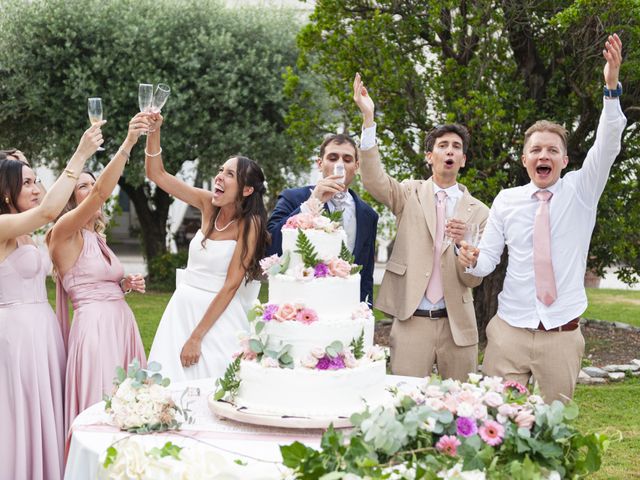 Il matrimonio di Andrea e Eliana a Vicenza, Vicenza 57