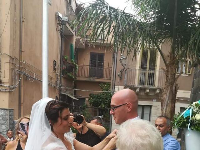 Il matrimonio di Carmelo e Concetta a Motta Sant&apos;Anastasia, Catania 8