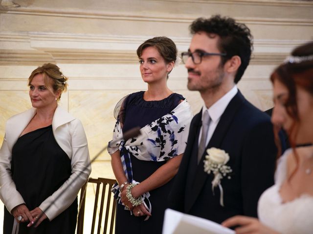 Il matrimonio di Giorgio e Francesca a Campione d&apos;Italia, Como 4