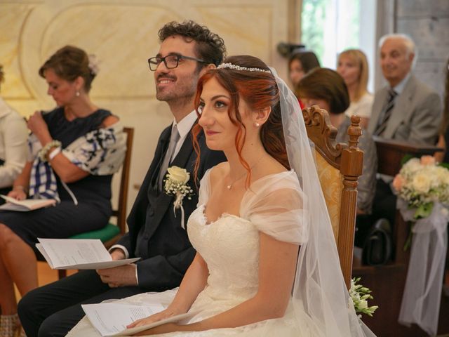 Il matrimonio di Giorgio e Francesca a Campione d&apos;Italia, Como 26