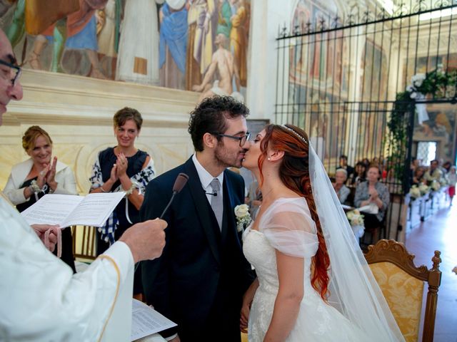 Il matrimonio di Giorgio e Francesca a Campione d&apos;Italia, Como 21