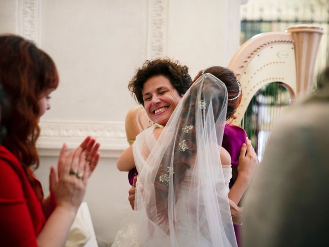 Il matrimonio di Giorgio e Francesca a Campione d&apos;Italia, Como 16