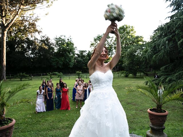 Il matrimonio di Giorgio e Francesca a Campione d&apos;Italia, Como 50