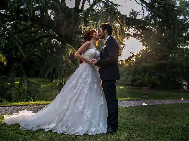 Il matrimonio di Giorgio e Francesca a Campione d&apos;Italia, Como 47