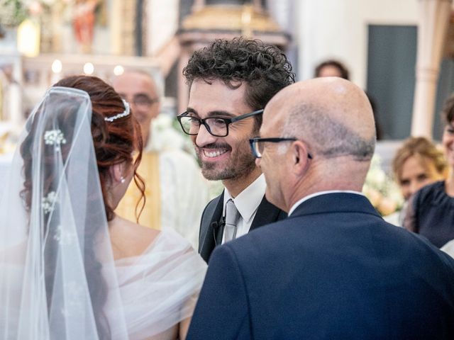 Il matrimonio di Giorgio e Francesca a Campione d&apos;Italia, Como 3