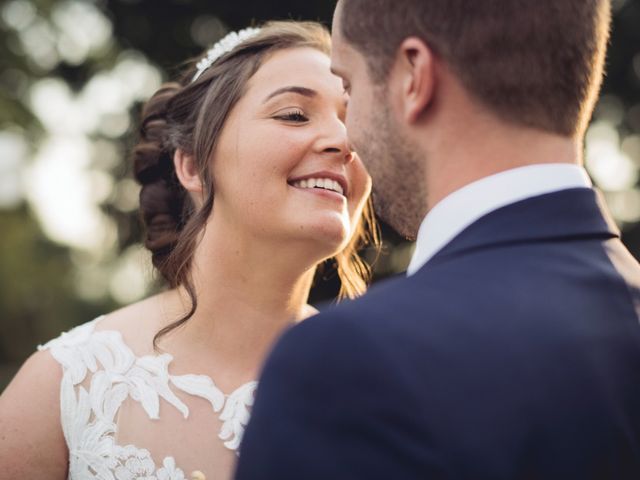 Il matrimonio di Jordan e Jessica a Bevilacqua, Verona 2