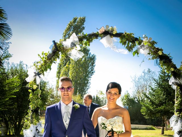 Il matrimonio di Christopher e Laura a Villanova d&apos;Asti, Asti 10