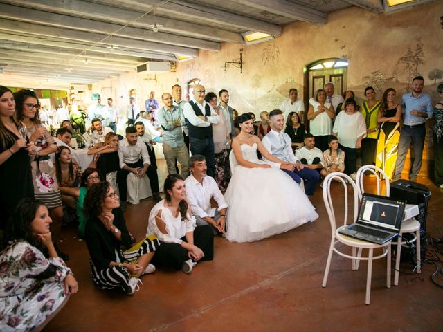 Il matrimonio di Christopher e Laura a Villanova d&apos;Asti, Asti 36