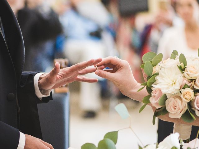 Il matrimonio di Antonio e Eugenia a Matera, Matera 20