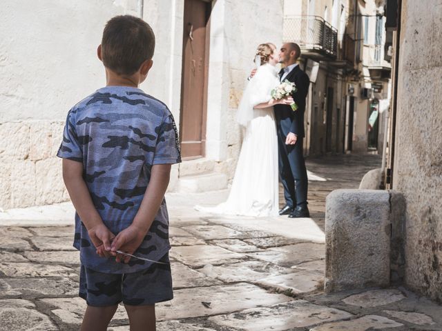 Il matrimonio di Antonio e Eugenia a Matera, Matera 26