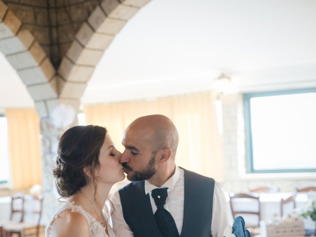 Il matrimonio di Marco e Rossella a Esterzili, Nuoro 14