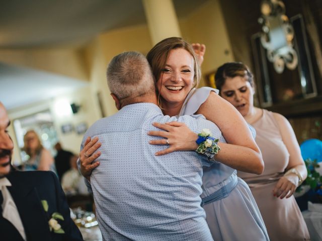 Il matrimonio di Marco e Rossella a Esterzili, Nuoro 11