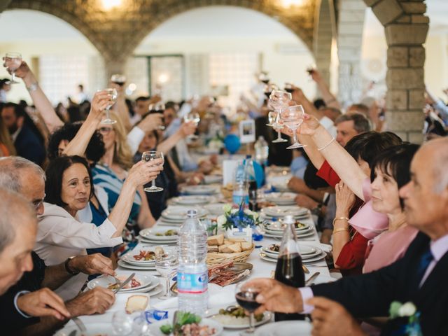 Il matrimonio di Marco e Rossella a Esterzili, Nuoro 16