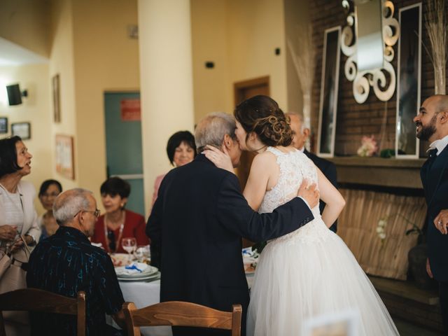 Il matrimonio di Marco e Rossella a Esterzili, Nuoro 18