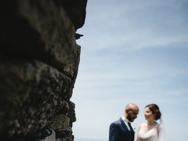 Il matrimonio di Marco e Rossella a Esterzili, Nuoro 28