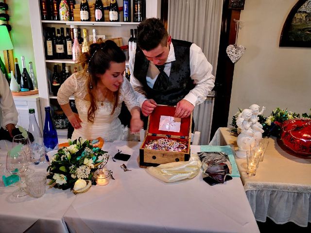 Il matrimonio di Simone  e Jennifer  a Piombino, Livorno 1