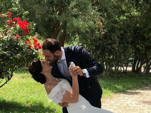 Il matrimonio di Enrico  e Tonia a Napoli, Napoli 1