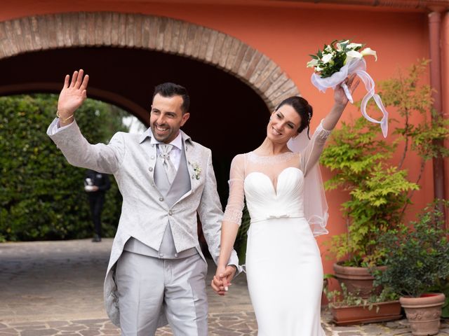 Il matrimonio di Giovanni e Giulia a Roma, Roma 2