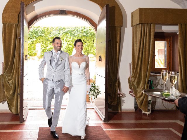 Il matrimonio di Giovanni e Giulia a Roma, Roma 8