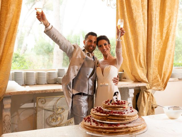 Il matrimonio di Giovanni e Giulia a Roma, Roma 26