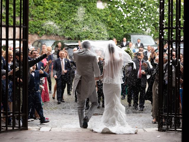 Il matrimonio di Giovanni e Giulia a Roma, Roma 31