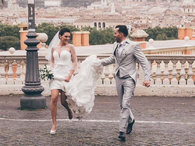 Il matrimonio di Giovanni e Giulia a Roma, Roma 37