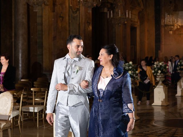 Il matrimonio di Giovanni e Giulia a Roma, Roma 55