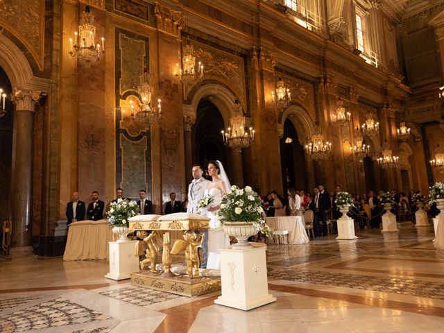 Il matrimonio di Giovanni e Giulia a Roma, Roma 57