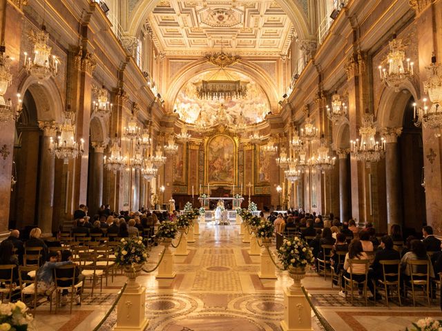 Il matrimonio di Giovanni e Giulia a Roma, Roma 58