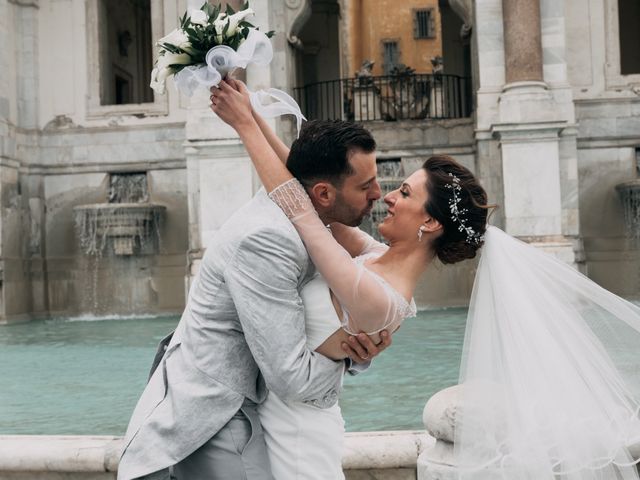 Il matrimonio di Giovanni e Giulia a Roma, Roma 72