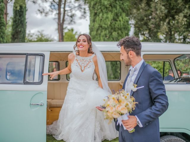 Il matrimonio di CARMELO e CHIARA a San Ferdinando di Puglia, Bari 64