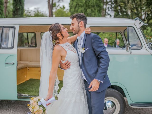 Il matrimonio di CARMELO e CHIARA a San Ferdinando di Puglia, Bari 65