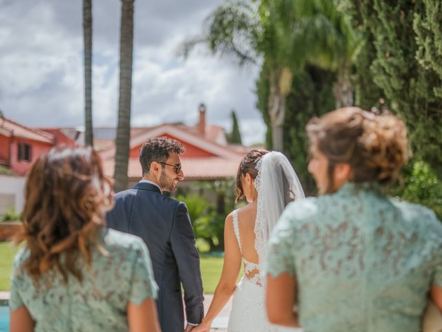 Il matrimonio di CARMELO e CHIARA a San Ferdinando di Puglia, Bari 68