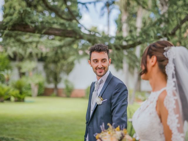 Il matrimonio di CARMELO e CHIARA a San Ferdinando di Puglia, Bari 70