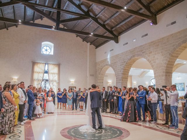 Il matrimonio di CARMELO e CHIARA a San Ferdinando di Puglia, Bari 75