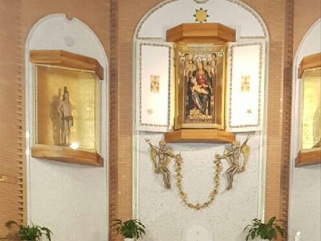 Il matrimonio di Alessandro e Serena a Nettuno, Roma 2