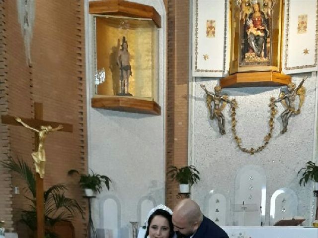 Il matrimonio di Alessandro e Serena a Nettuno, Roma 3