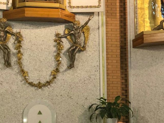 Il matrimonio di Alessandro e Serena a Nettuno, Roma 4