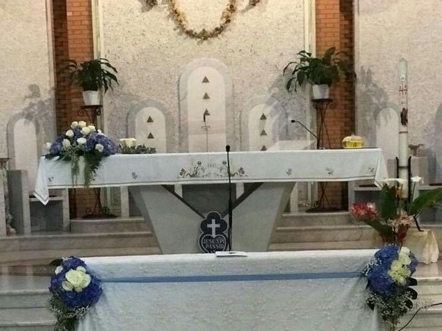 Il matrimonio di Alessandro e Serena a Nettuno, Roma 6