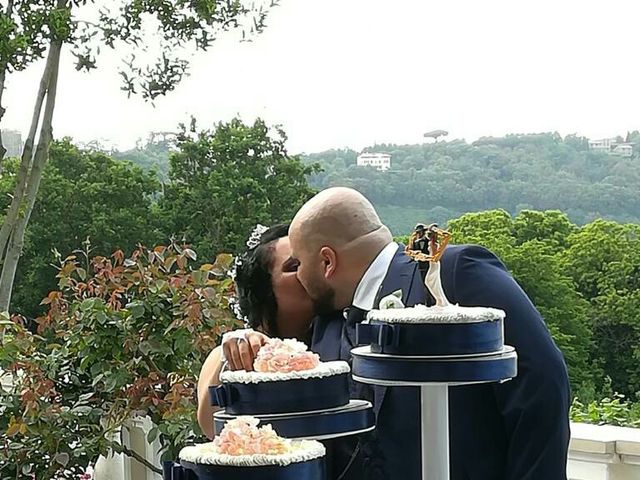 Il matrimonio di Alessandro e Serena a Nettuno, Roma 1