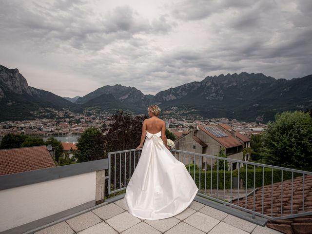 Il matrimonio di Alessandro e Alessia a Malgrate, Lecco 20