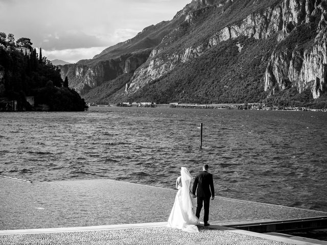 Il matrimonio di Alessandro e Alessia a Malgrate, Lecco 42