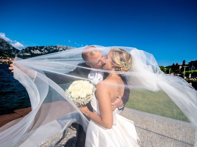 Il matrimonio di Alessandro e Alessia a Malgrate, Lecco 43