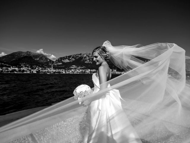 Il matrimonio di Alessandro e Alessia a Malgrate, Lecco 44