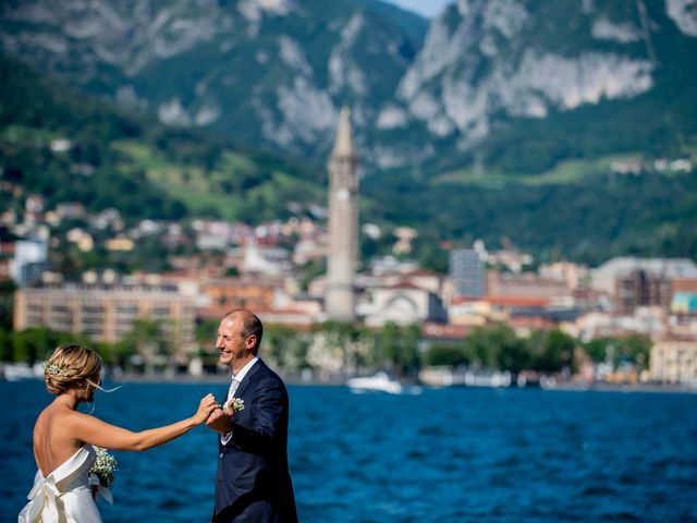 Il matrimonio di Alessandro e Alessia a Malgrate, Lecco 46