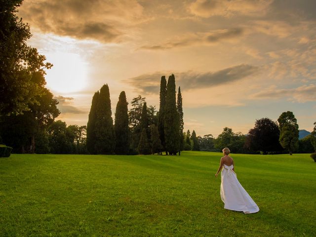 Il matrimonio di Alessandro e Alessia a Malgrate, Lecco 64