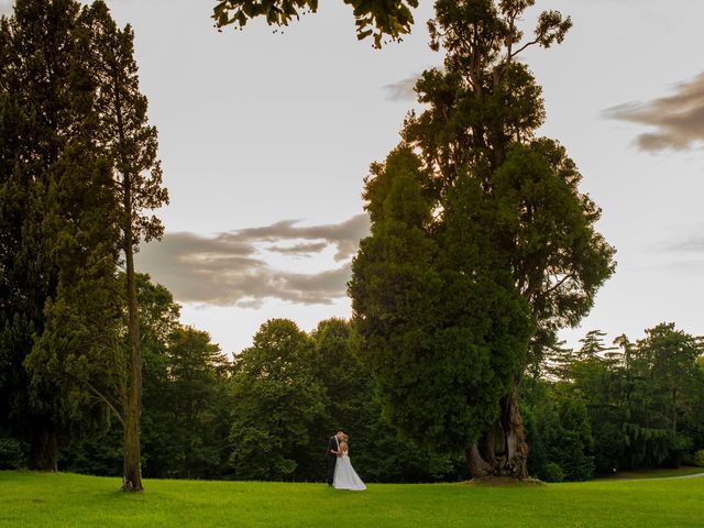 Il matrimonio di Alessandro e Alessia a Malgrate, Lecco 65