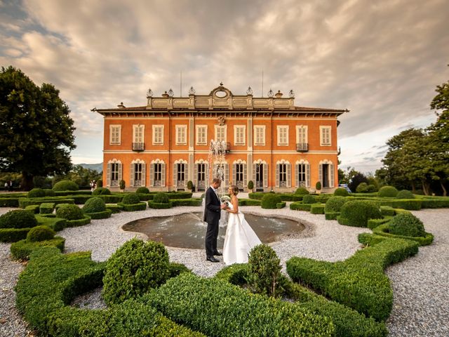 Il matrimonio di Alessandro e Alessia a Malgrate, Lecco 66