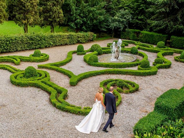 Il matrimonio di Alessandro e Alessia a Malgrate, Lecco 68