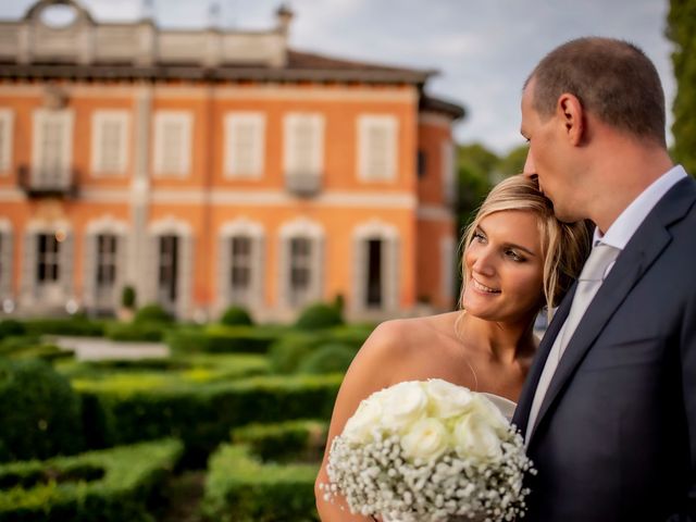 Il matrimonio di Alessandro e Alessia a Malgrate, Lecco 1